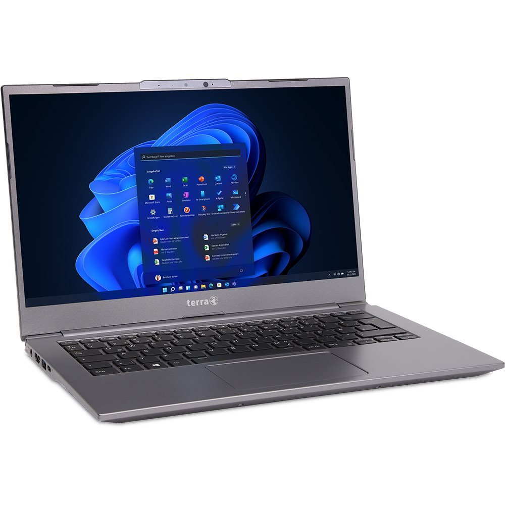 Terra Mobile 1470T Laptop Intel i5-1135G7
