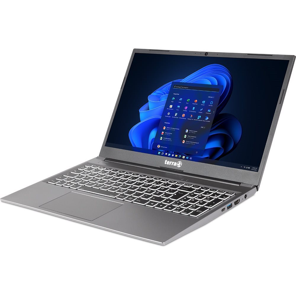 Terra Mobile 1500 Laptop AMD-R5 5500U