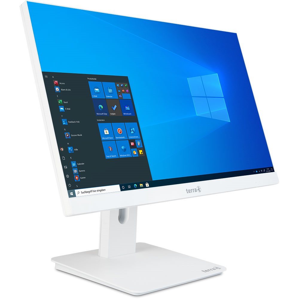 TERRA ALL-IN-ONE-PC 2405HA wh GREENLINE TERRA ALL-IN-ONE-PC 2405HA wh GREENLINE