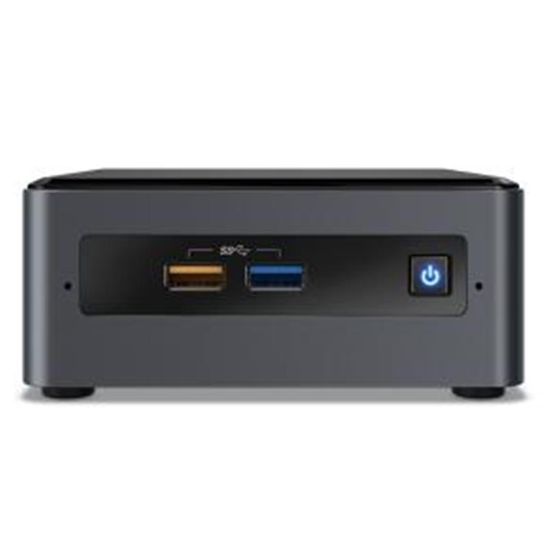 Intel NUC June Canyon BOXNUC7PJYHN (no AC Cord)