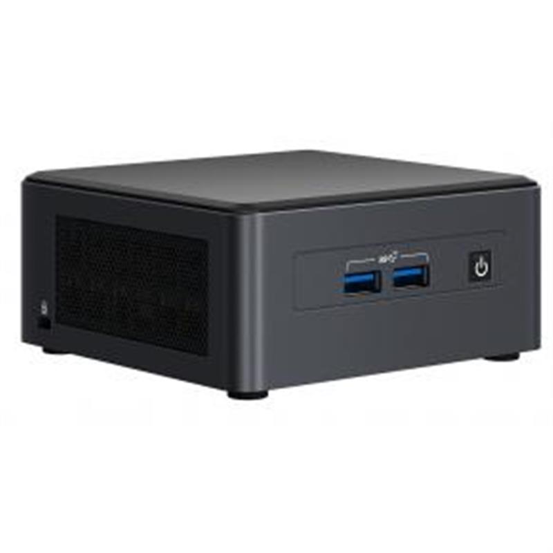 Intel BNUC11TNHI30000 PCs/werkstation i3-1115G4