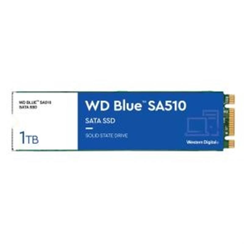 1TB BLUE SSD M 2 SA510 2280 SATA III 6