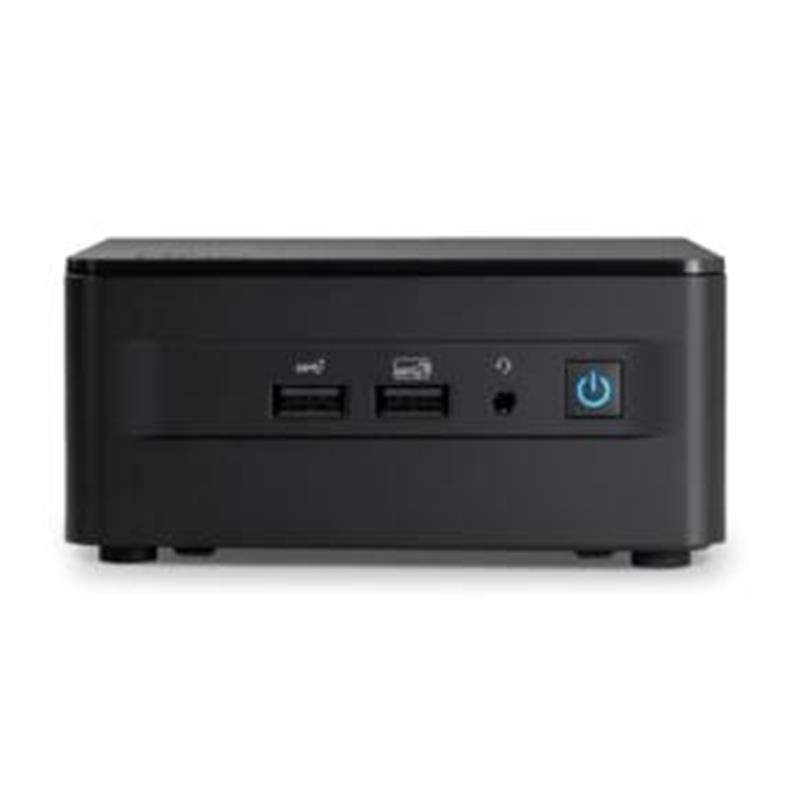 Intel NUC 13 Pro Kit Nettop Mini PC barebone DDR4 SATA3 Wi-Fi 6E