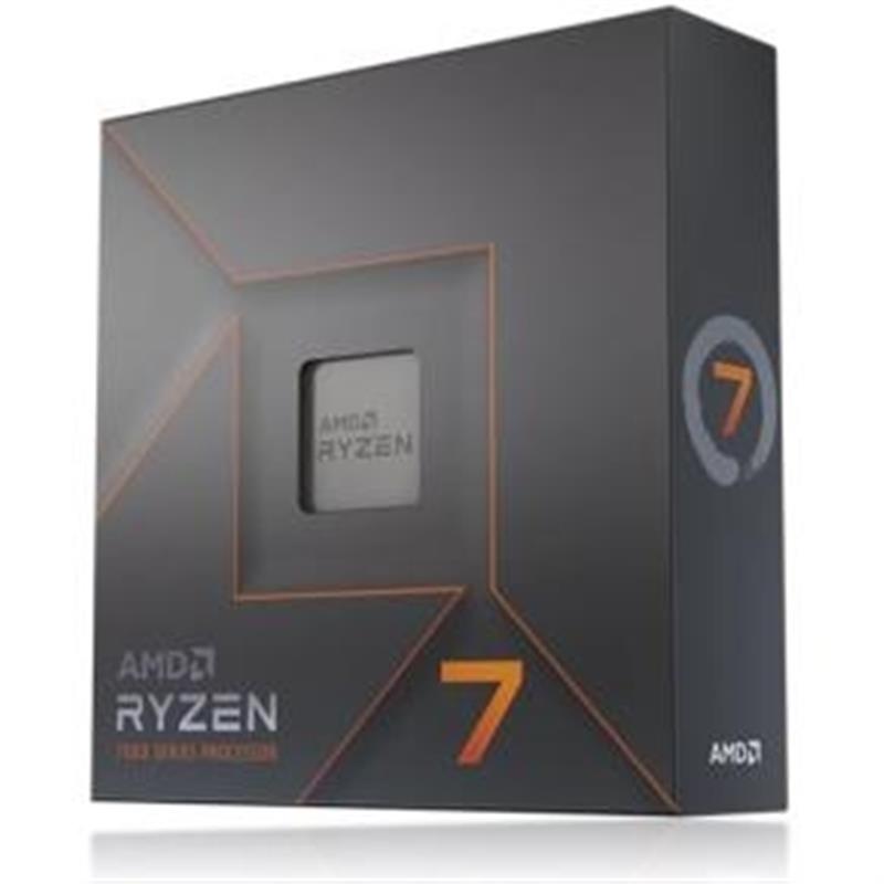 CPU AMD RYZEN 7  7700X / AM5 / WOF AMD Ryzen 5 7700X (8/16x 3,5 GHz) 40MB Sockel AM5