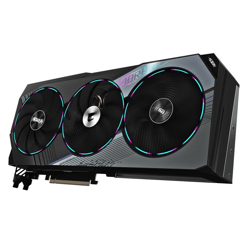 Gigabyte 12GB 192-bit 512 M x32 GDDR6X PCI Express 4 0 x16 HDMI Gold