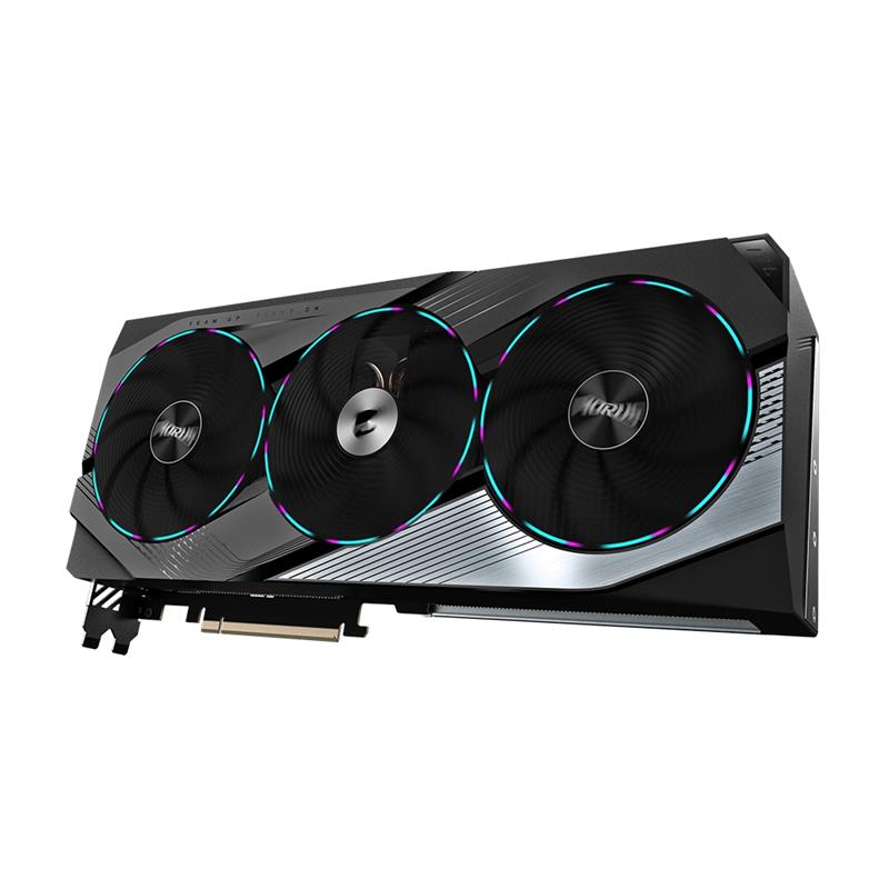 Gigabyte 12GB 192-bit 512 M x32 GDDR6X PCI Express 4 0 x16 HDMI Gold