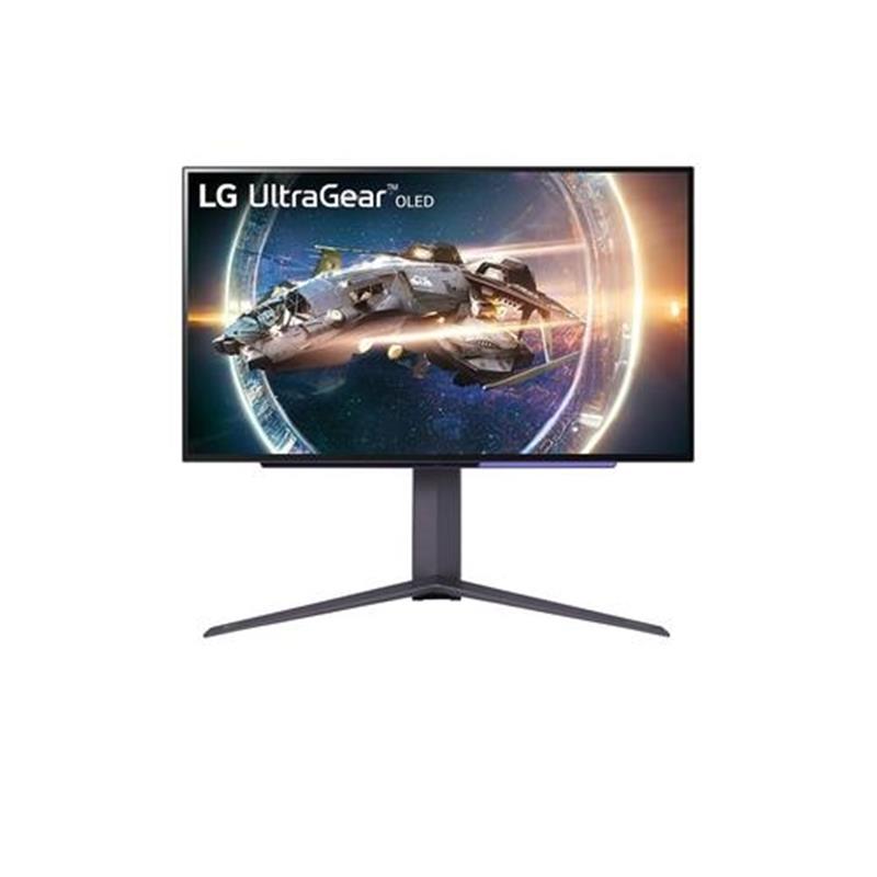 LG LCD 27GR95QE-B 45 black