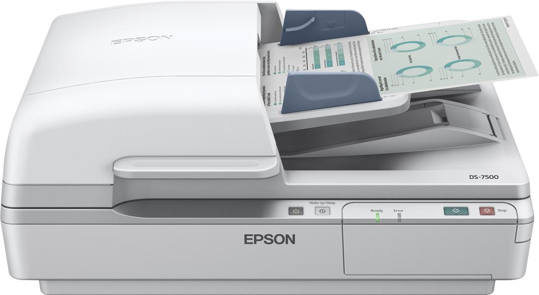 Epson WorkForce DS-6500