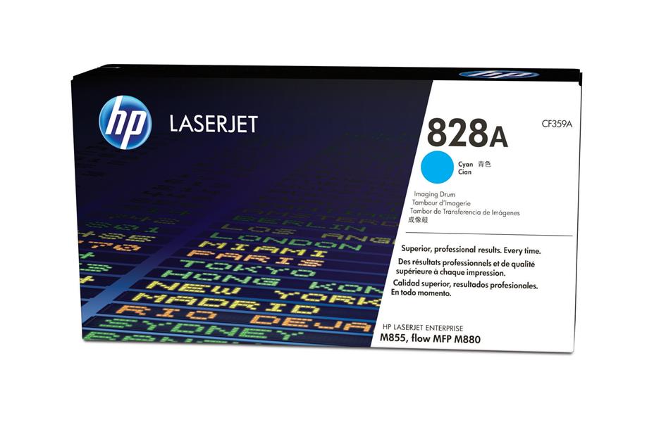 HP 828A printer drum