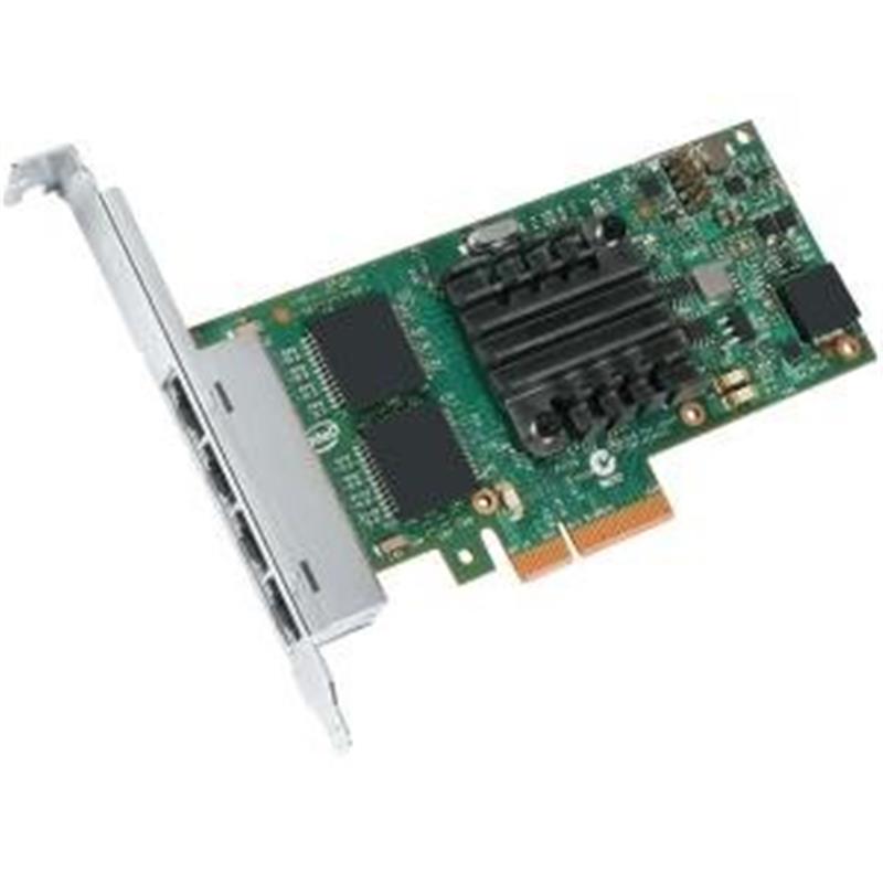 Intel 1GB 4-port Server Adapter I350-T4V2 OEM/compatible bulk OEM ohne/without Yottamark/Brady ID
