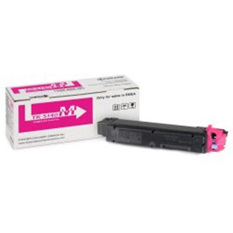KYOCERA TK-5140M Origineel Magenta 1 stuk(s)