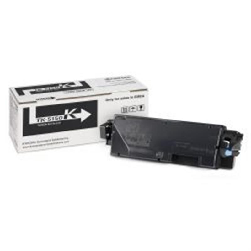 KYOCERA TK-5150K Origineel Zwart 1 stuk(s)
