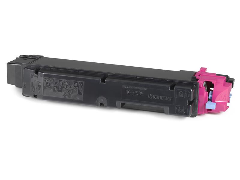 KYOCERA TK-5150M Origineel Magenta 1 stuk(s)