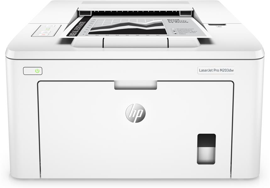 HP LaserJet M203dw 1200 x 1200 DPI A4 Wi-Fi