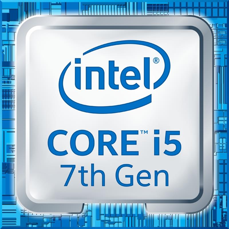 Intel Core i5-7500 processor 3,4 GHz 6 MB Smart Cache