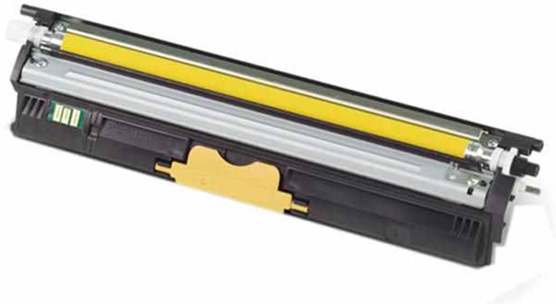 OKI 44250721 tonercartridge Origineel Geel 1 stuk(s)