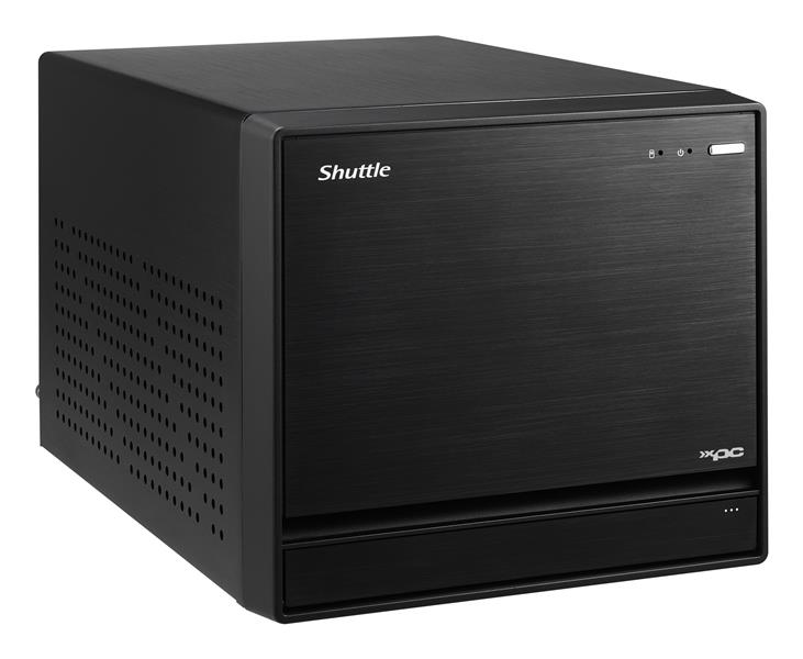 Shuttle XPC cube SZ270R8 PC barebone