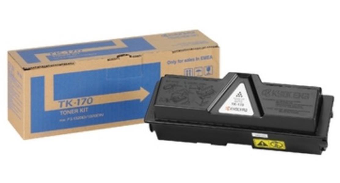 KYOCERA TK-170 Origineel Zwart 1 stuk(s)