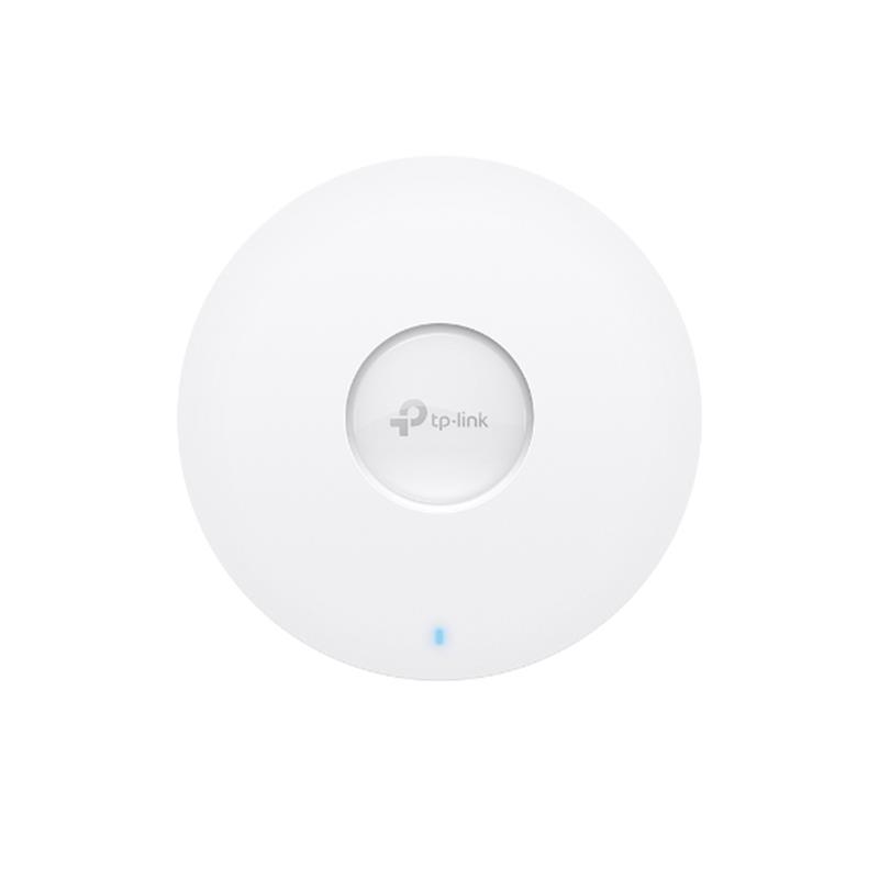 TP-LINK WLAN AX5400 Access Point Dualband EAP683 LR Wi Fi 6, PoE+, 1148Mbps at 2.4 GHz MU-MIMO