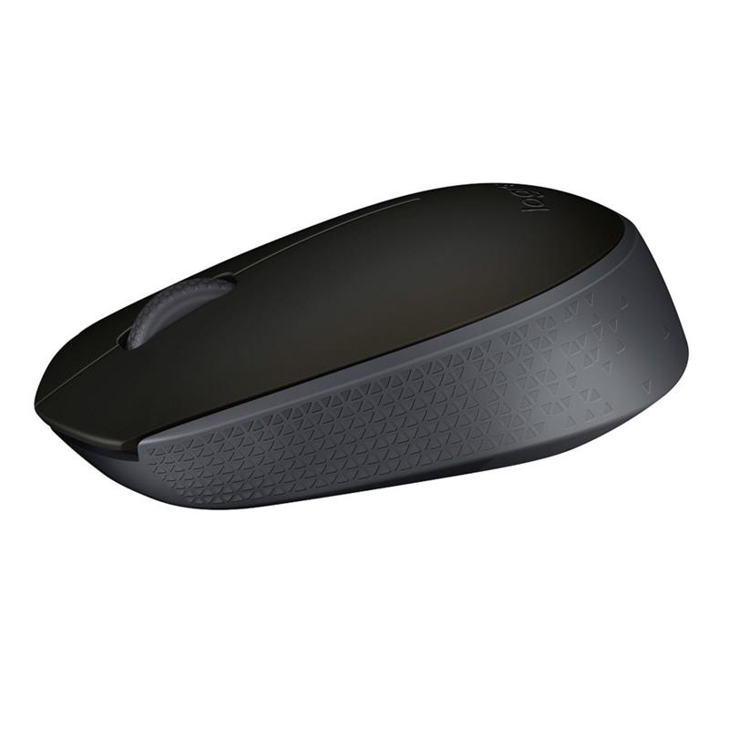 Logitech M171 muis RF Draadloos Optisch 1000 DPI Ambidextrous