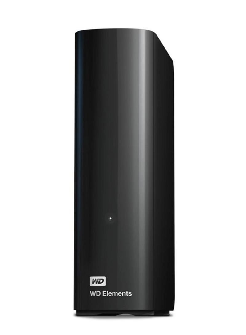 WD ELEMENTS DESKTOP 20TB BLACK EMEA