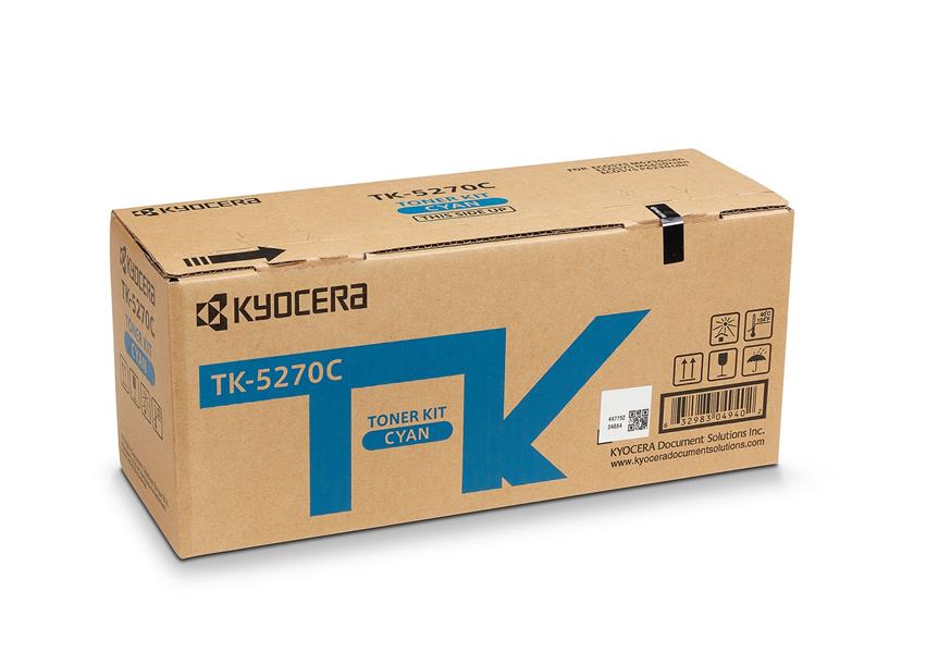 KYOCERA TK-5270C Origineel Cyaan 1 stuk(s)