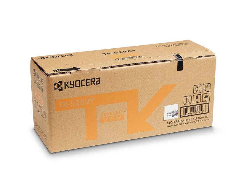 KYOCERA TK-5280Y Origineel Geel 1 stuk(s)