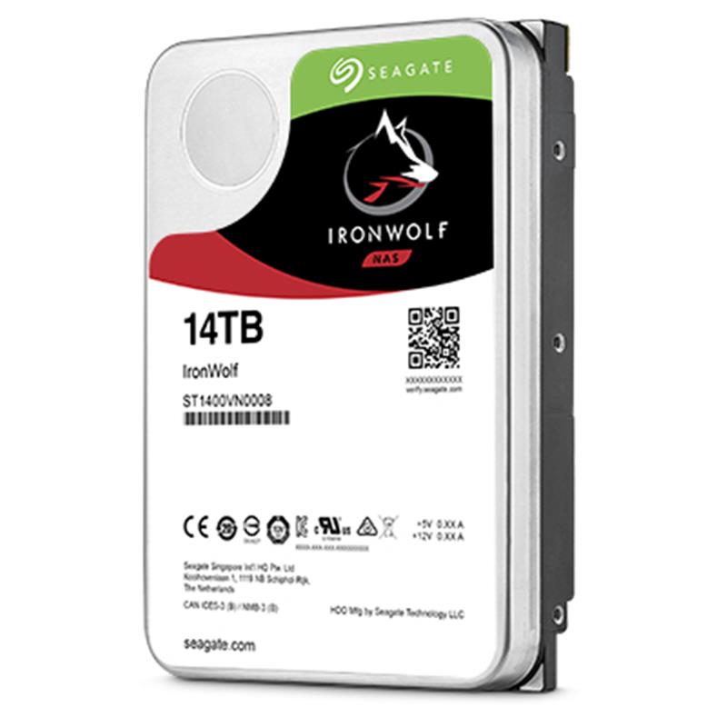 Seagate IronWolf Pro 3.5"" 12000 GB SATA III