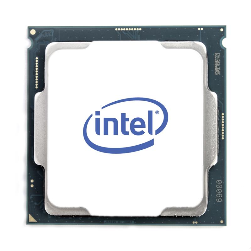 Intel Core i3-9100 processor 3,6 GHz 6 MB Smart Cache Box
