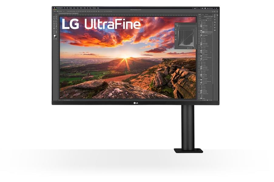 LG LCD 32UN880P-B 32 black