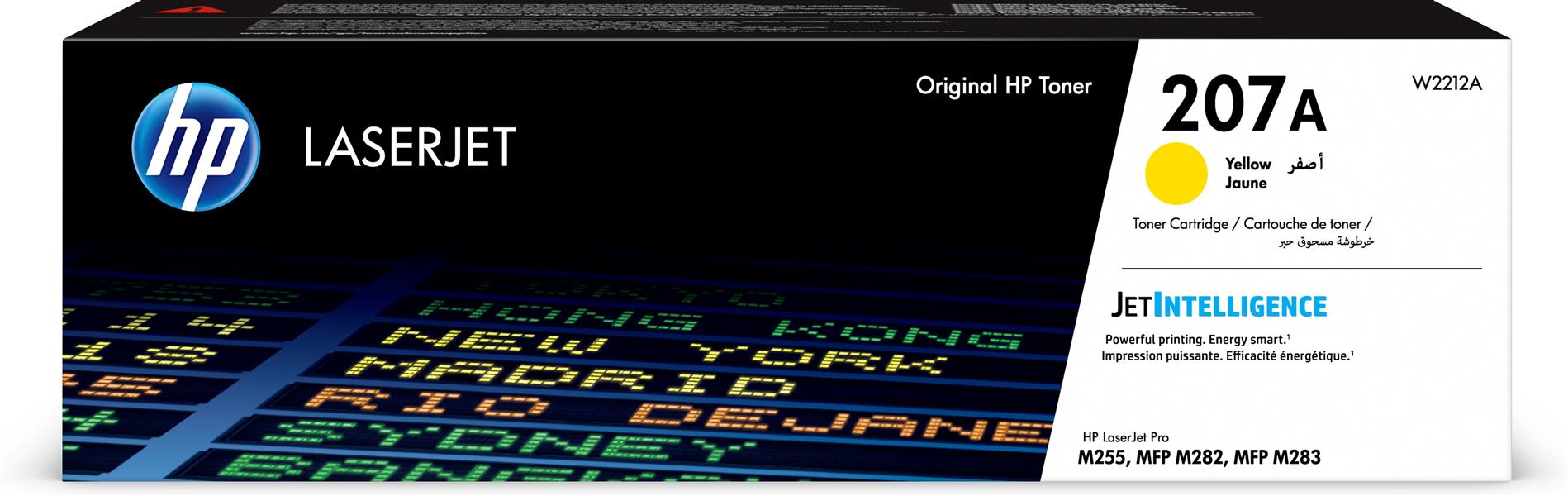 HP 207A Origineel 1 stuk(s)