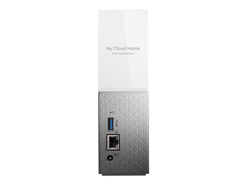 WD My Cloud Home 8TB NAS