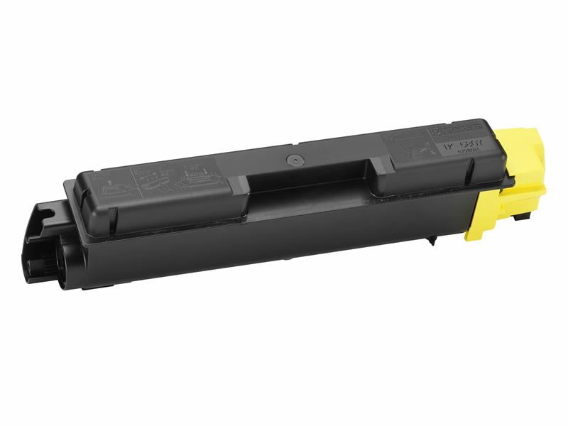 KYOCERA TK-580Y Origineel Geel 1 stuk(s)
