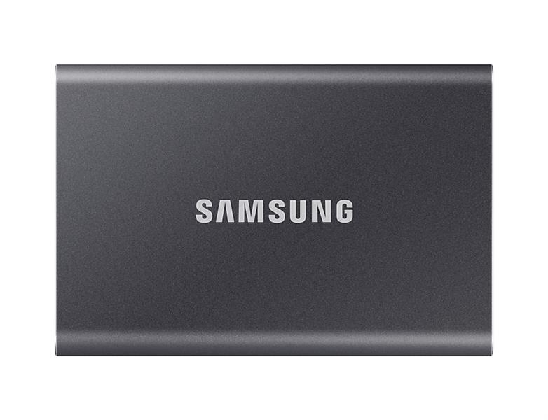 Samsung T7 1000 GB Grijs