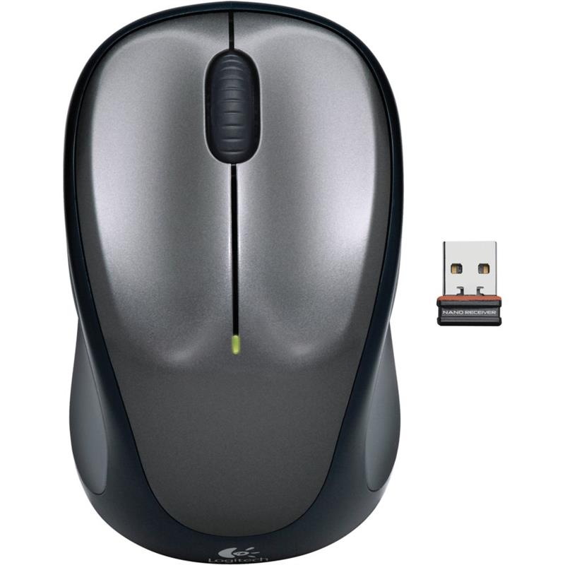 Logitech M235 muis RF Draadloos Optisch 1000 DPI Ambidextrous