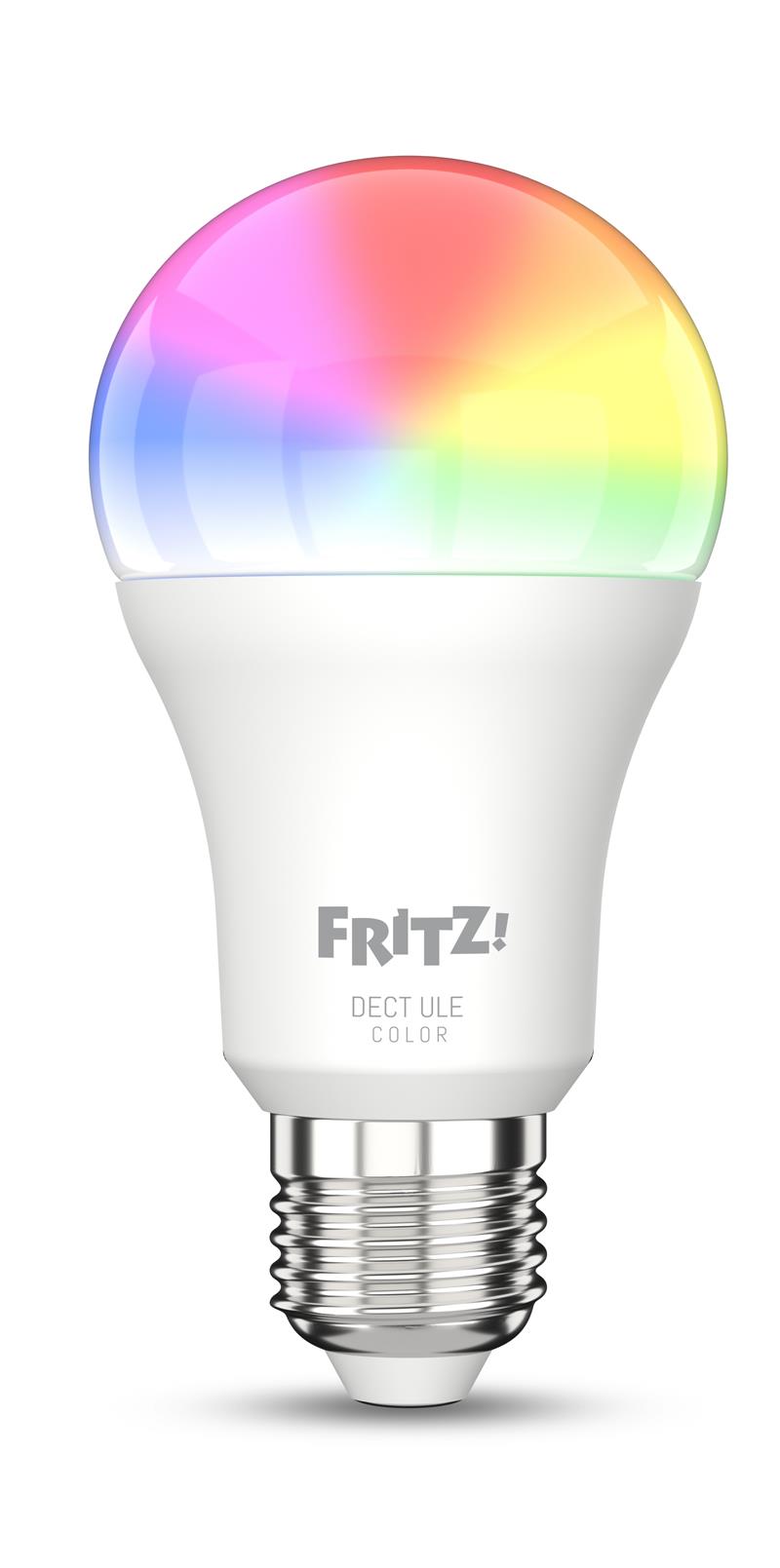 AVM FRITZ!DECT 500 Intelligente verlichting Zilver, Transparant, Wit