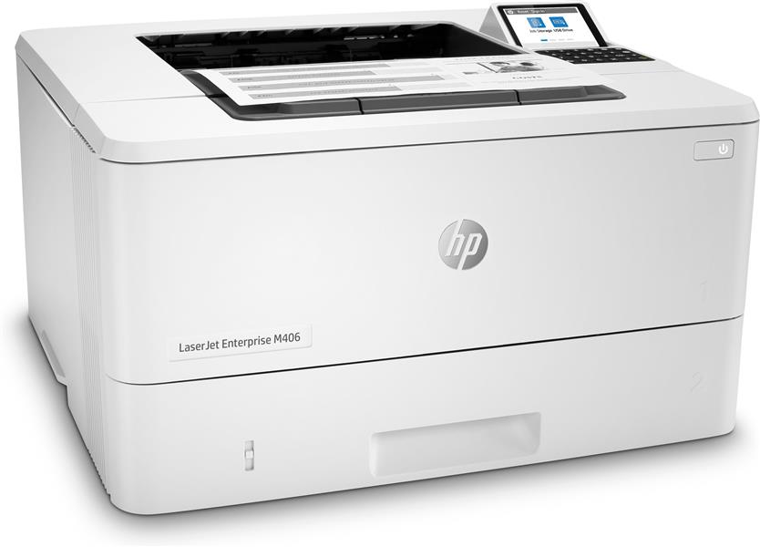 HP LaserJet Enterprise M406dn 1200 x 1200 DPI A4