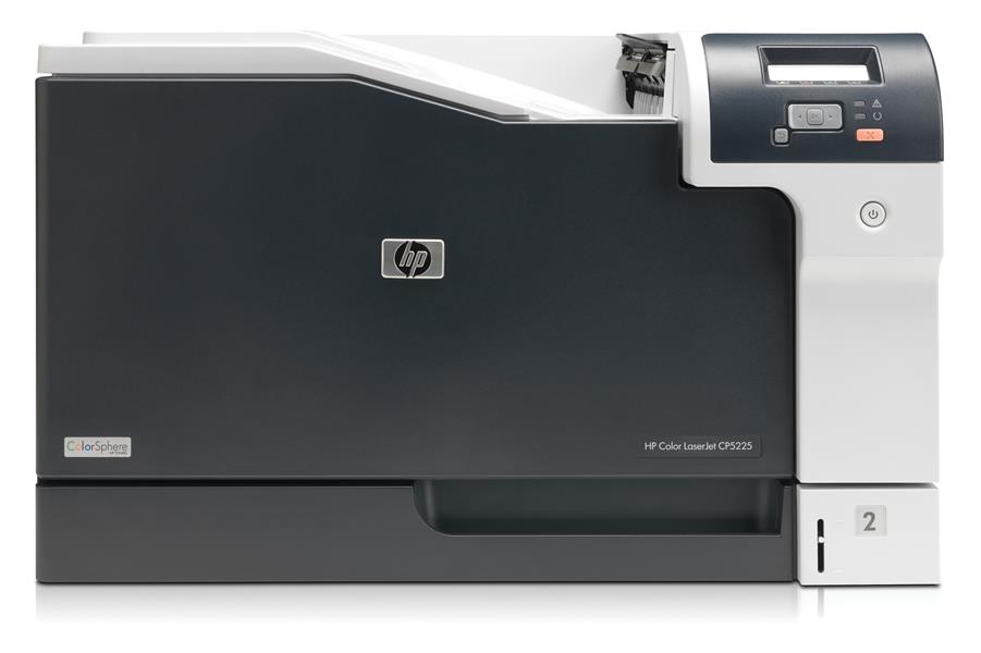 HP LaserJet CP5225dn Kleur 600 x 600 DPI A3