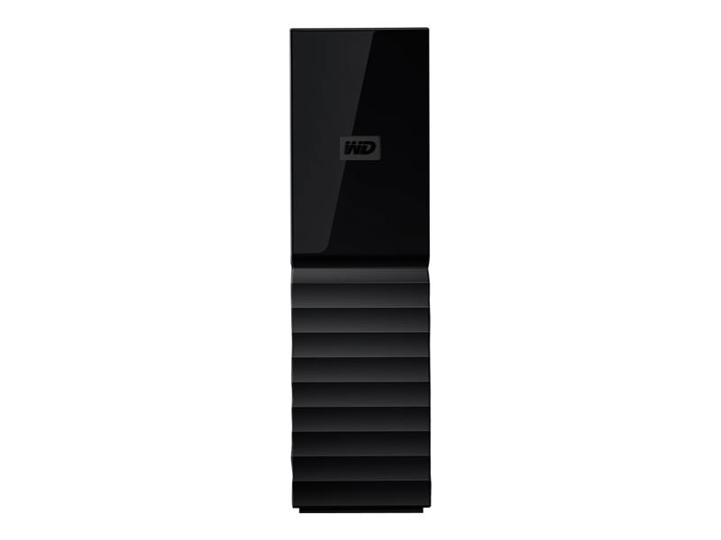 WD My Book 18TB USB3 0 HDD 3 5inch