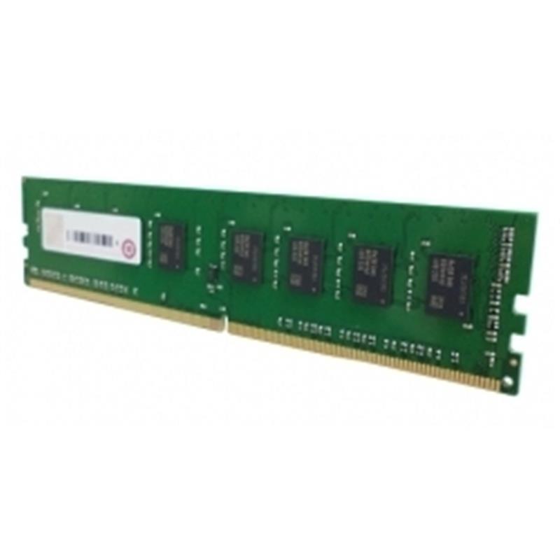 QNAP RAM-8GDR4I0-UD-3200 geheugenmodule 8 GB 1 x 8 GB DDR4 3200 MHz