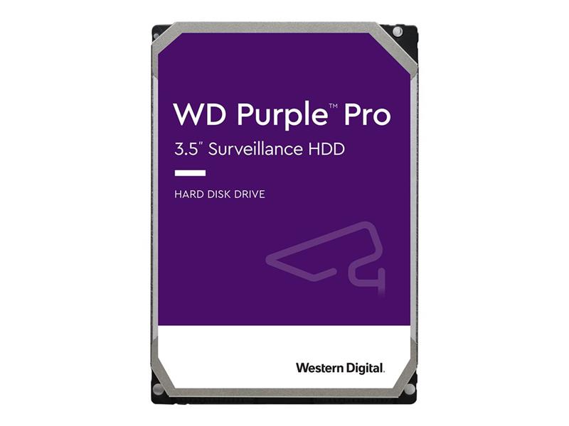 WD Purple Pro 12TB SATA 6Gb s 3 5inch