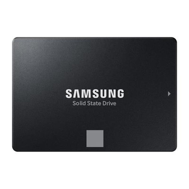 Samsung 870 EVO 500 GB Zwart