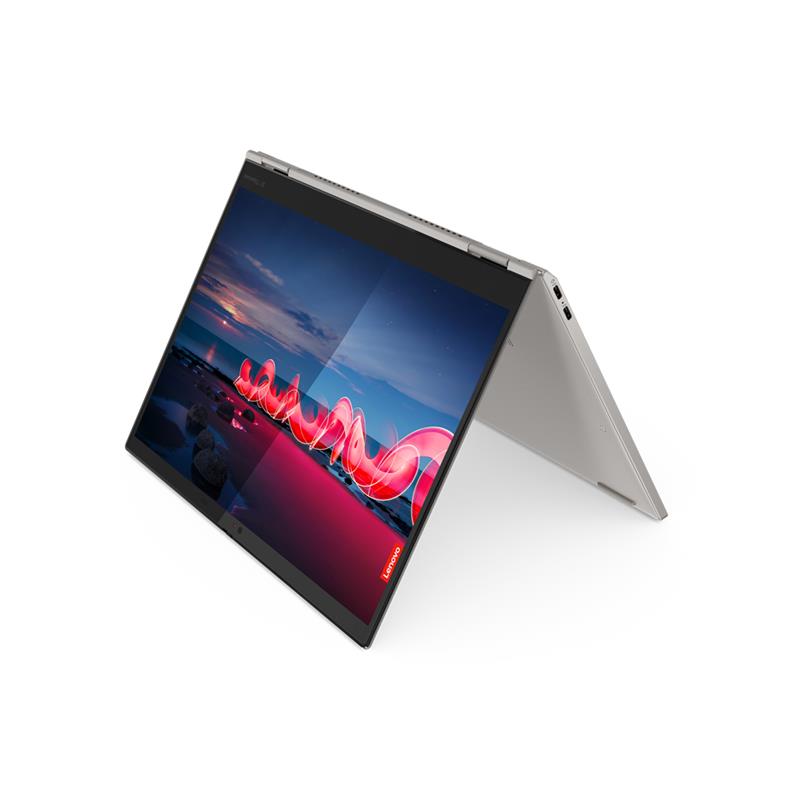 Lenovo ThinkPad X1 Yoga Titanium LPDDR4x-SDRAM Hybride (2-in-1) 34,3 cm (13.5"") 2256 x 1504 Pixels Touchscreen Intel® 11de generatie Core™ i7 16 GB 5