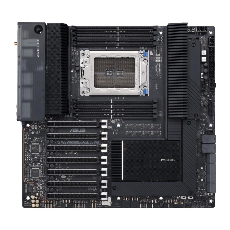 PRO WS WRX80E-SAGE SE WIFI ATX