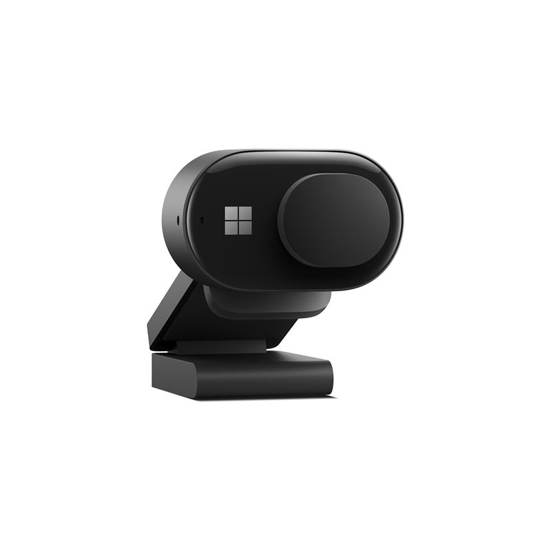 Microsoft Modern webcam 1920 x 1080 Pixels USB Zwart