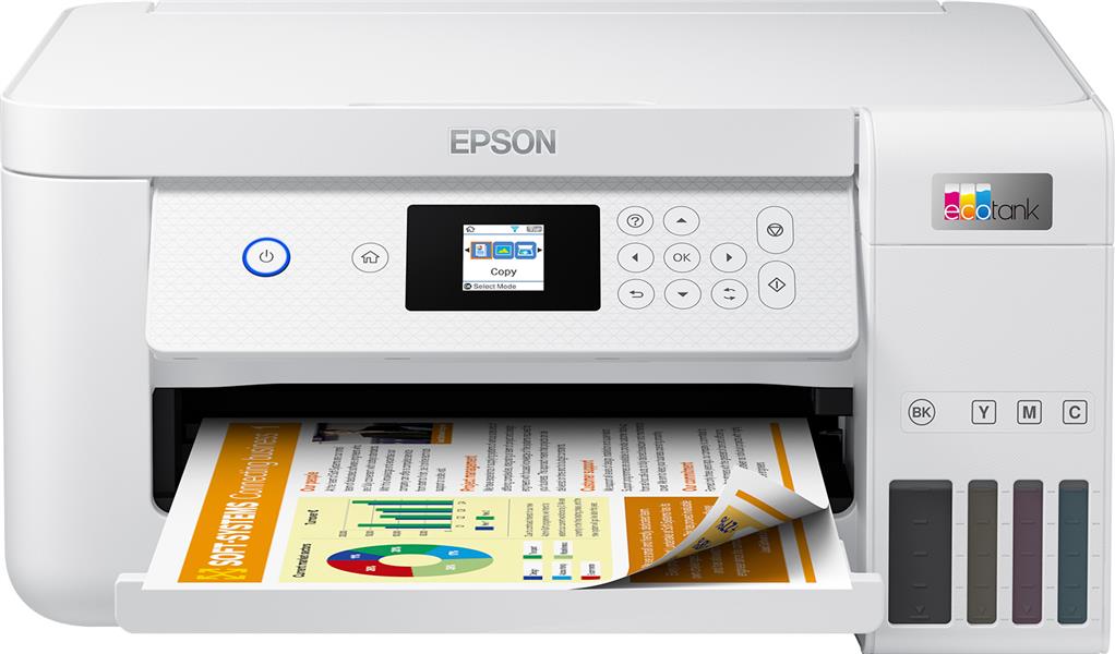 EPSON ET-2856 EcoTank color MFP 3in1