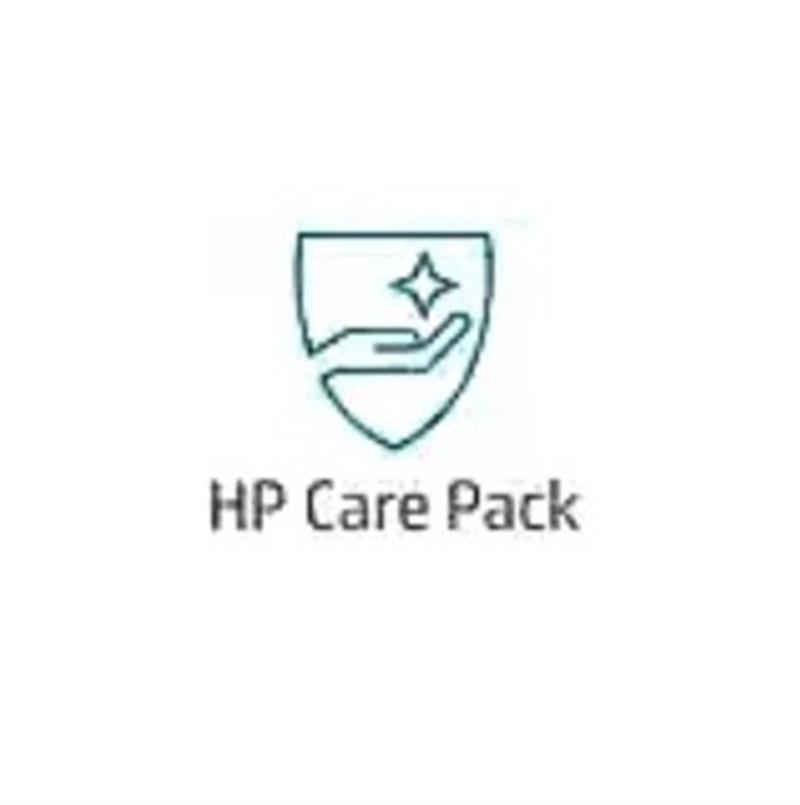 HP Care Pack LaserJet Pro MFP 410x (3Y) +++ elektronisches HP CarePack, Serviceerweiterung