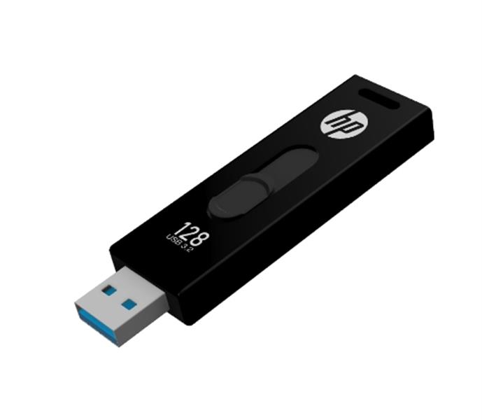HP USB3.1  128GB Solid State Flash Drive x911w