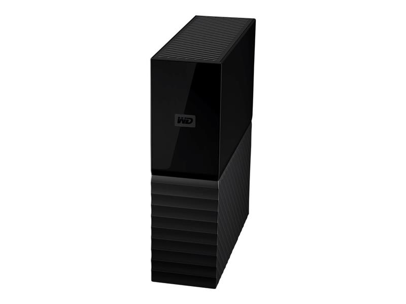 WD My Book 16TB USB3 0 HDD 3 5inch