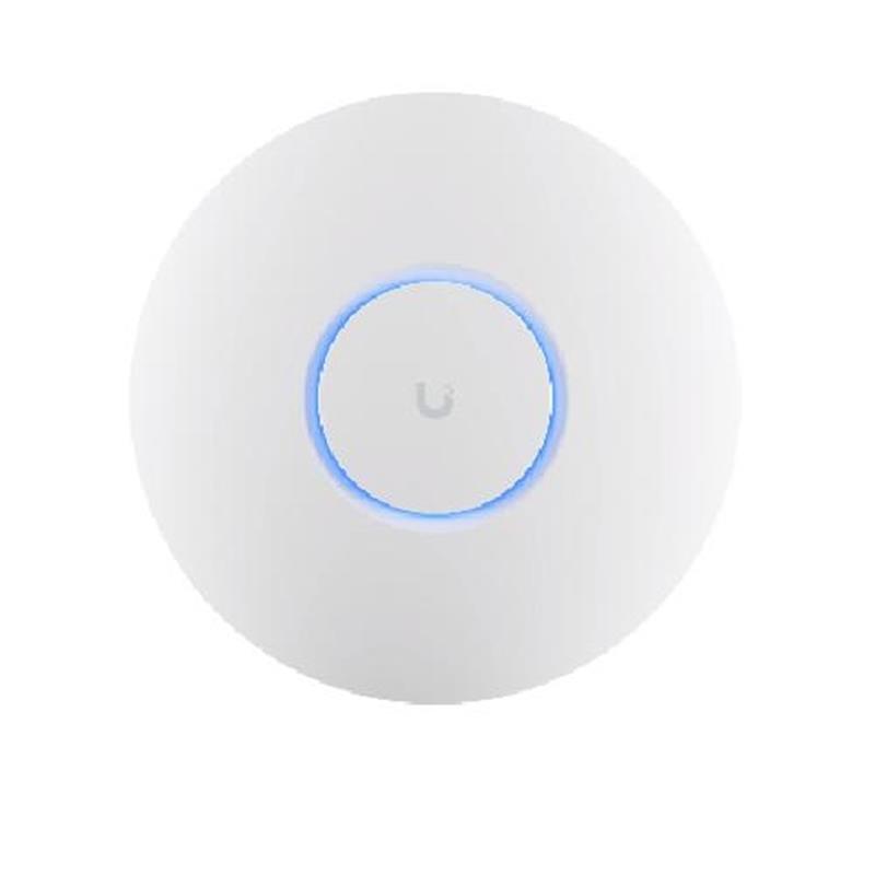 Ubiquiti Access-Point UniFi U6-Plus (U6+) 802.11ax (ohne PoE-Adapter) Ohne/without PoE Adapter